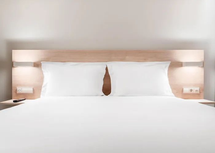 Moov Oriente Отель Лиссабон