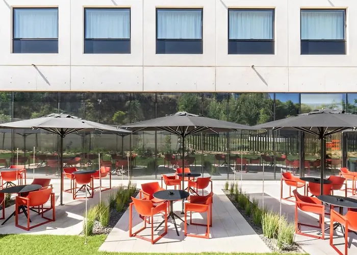 Moov Oriente Отель 2*