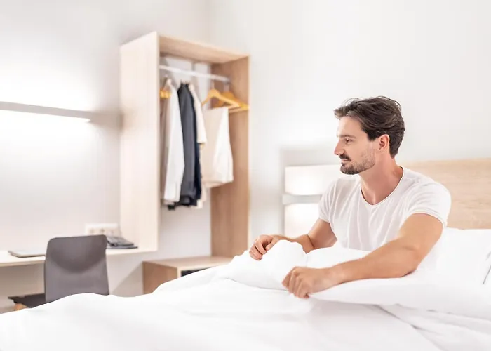 Moov Oriente 2* Лиссабон