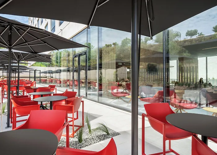 Отель Moov Oriente Лиссабон