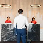 Moov Oriente Hotel Lisbona