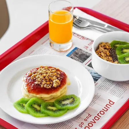 Hotell Moov Oriente Lisboa