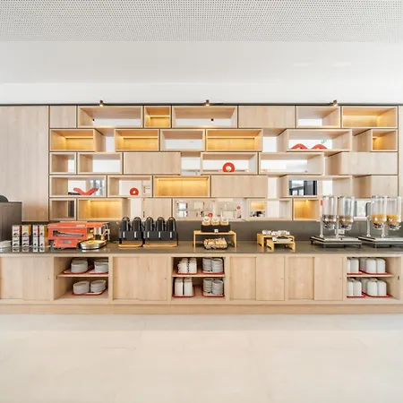 Moov Oriente Hotel Lisbon