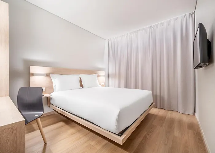 Hotel Moov Oriente Lisboa