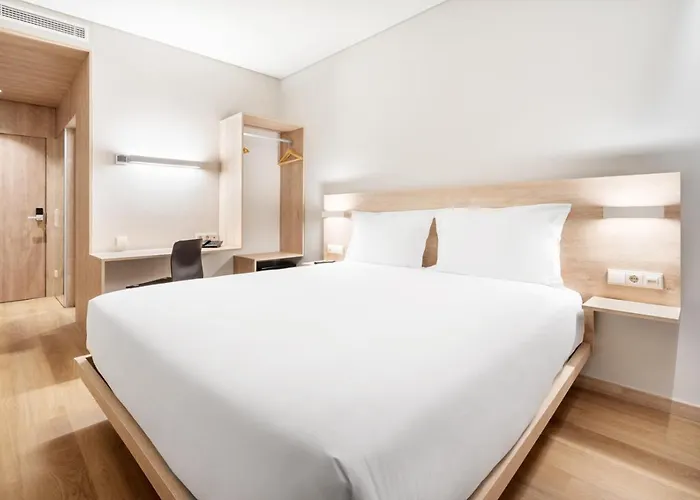 Moov Oriente Hotel Lisboa