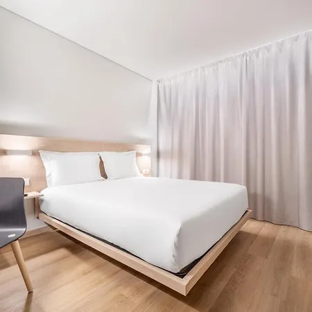 Hotel Moov Oriente Lizbona