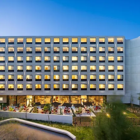 Hotell Moov Oriente Lisboa