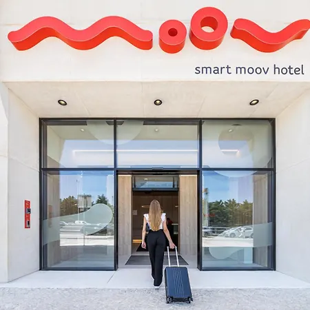 Moov Oriente Ξενοδοχείο Lisboa