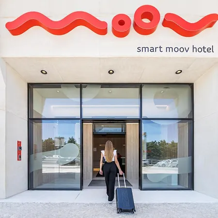 Moov Oriente Hotell Lisboa
