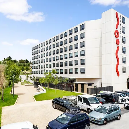 Hotell Moov Oriente Lisboa