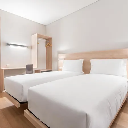 Moov Oriente Hotel Lizbona