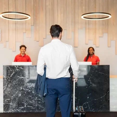 Moov Oriente Hotel Lizbona