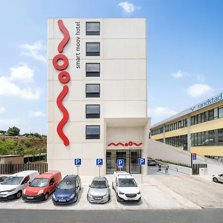 Moov Oriente Hotell Lisboa