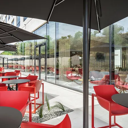 Hotel Moov Oriente Lizbona