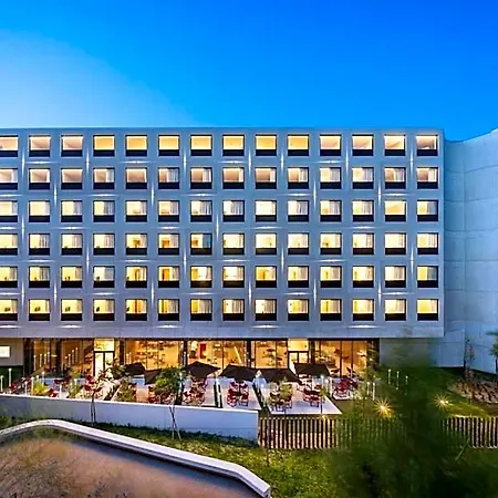 Hotell Moov Oriente Lisboa