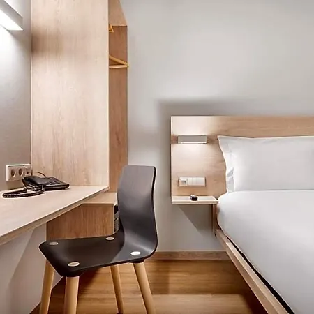 Hotell Moov Oriente Lisboa