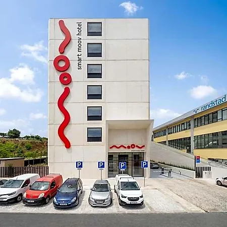 Hotell Moov Oriente Lisboa