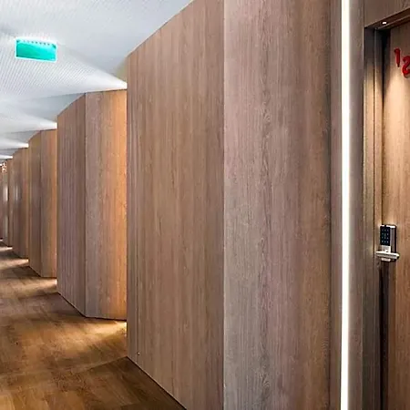 Hotell Moov Oriente Lisboa