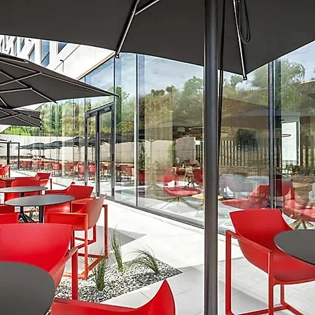 Moov Oriente Hotell 3*