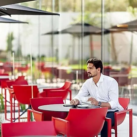 Hotell Moov Oriente Lisboa