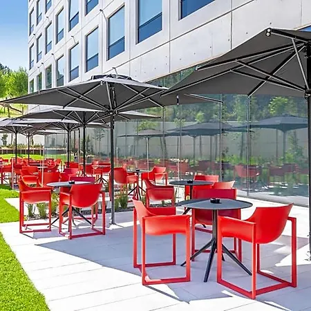 Hotell Moov Oriente Lisboa