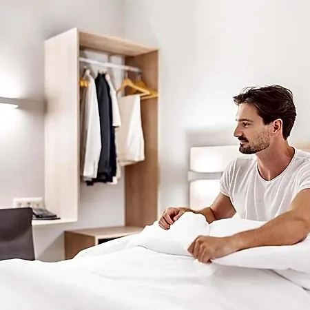 Moov Oriente Hotell Lisboa