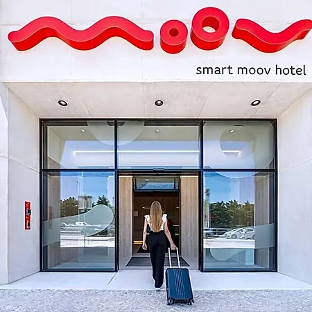 Moov Oriente Hotell 3*