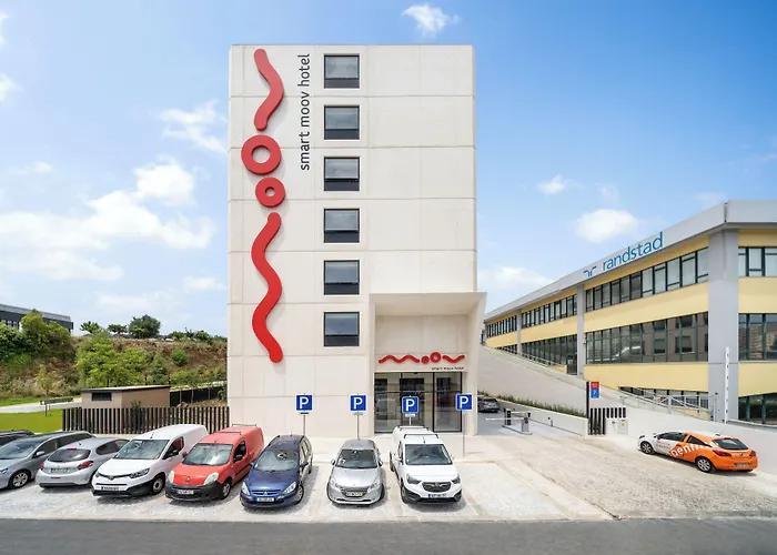 Moov Oriente Hotel Lisboa