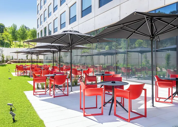 Moov Oriente Hotel