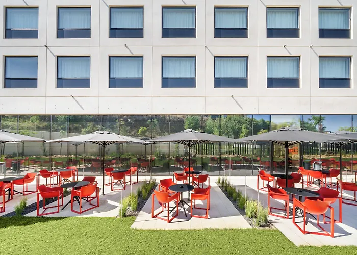 Hotel Moov Oriente 3*