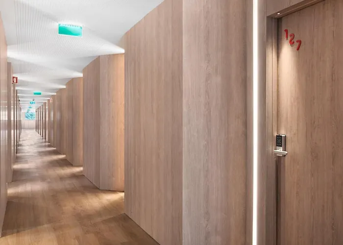 Hotel Moov Oriente Lisboa