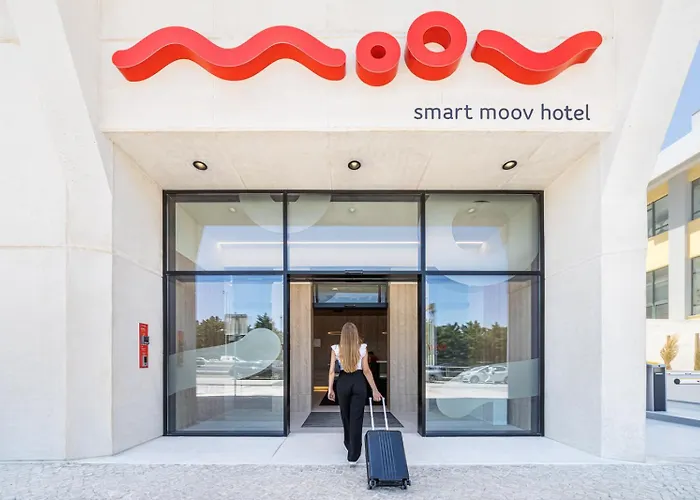 Moov Oriente Hotel Lisboa