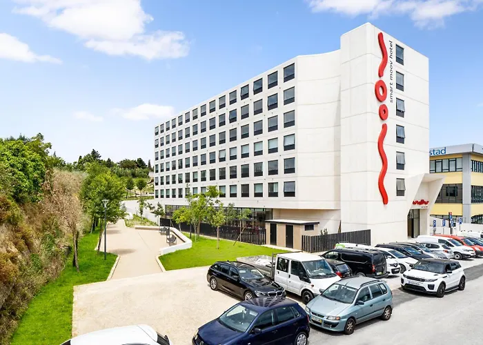 Hotel Moov Oriente Lisboa
