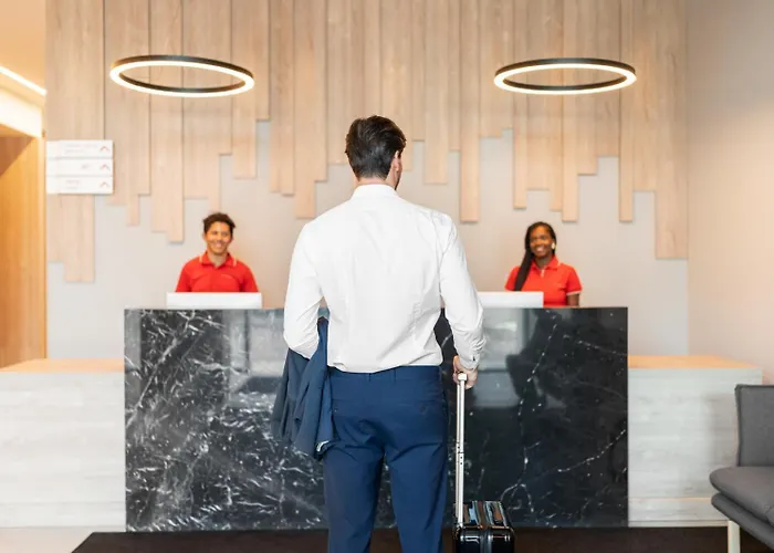 Moov Oriente Hotel Lisboa