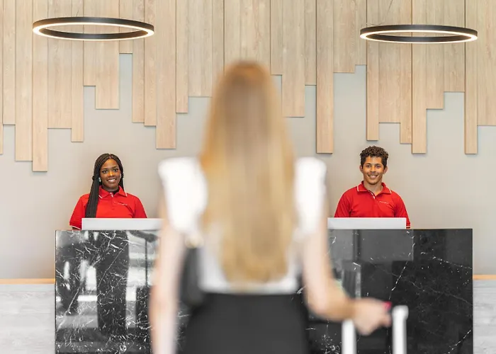 Moov Oriente Hotel 2*