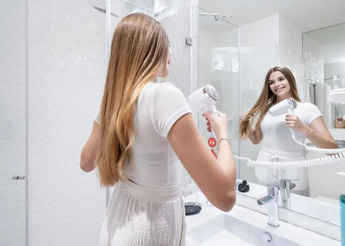 Hotel Moov Oriente Lissabon