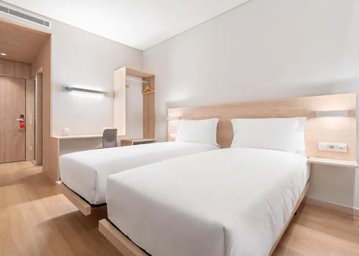 Moov Oriente Hotel Lissabon